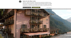 Desktop Screenshot of hotelbarance.com